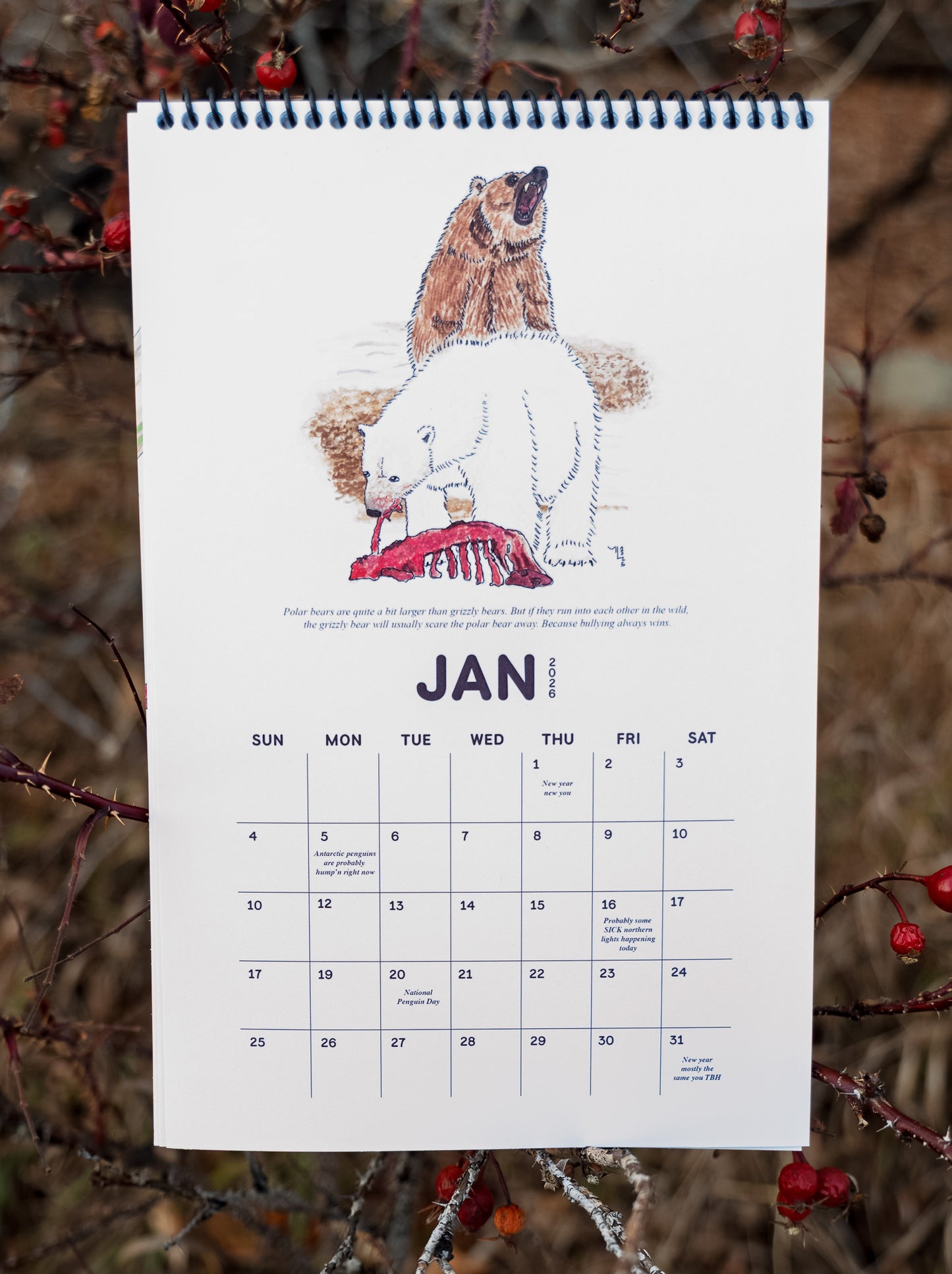 Frick, I Love Nature | 2026 Nature Events Calendar