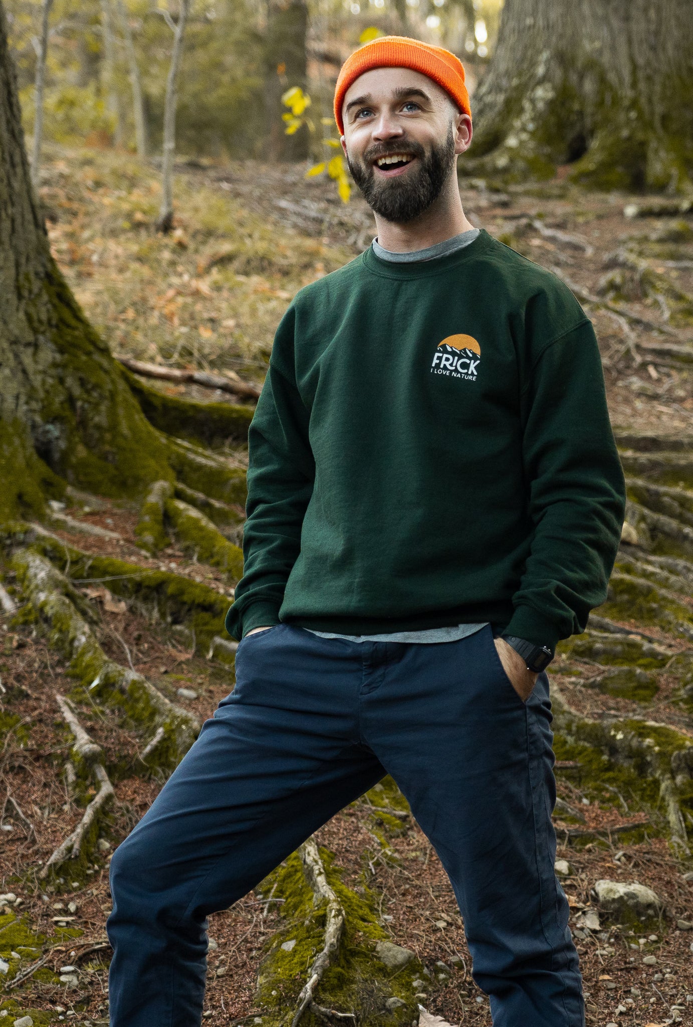 Big Comfy || Uni-Sex Sweater