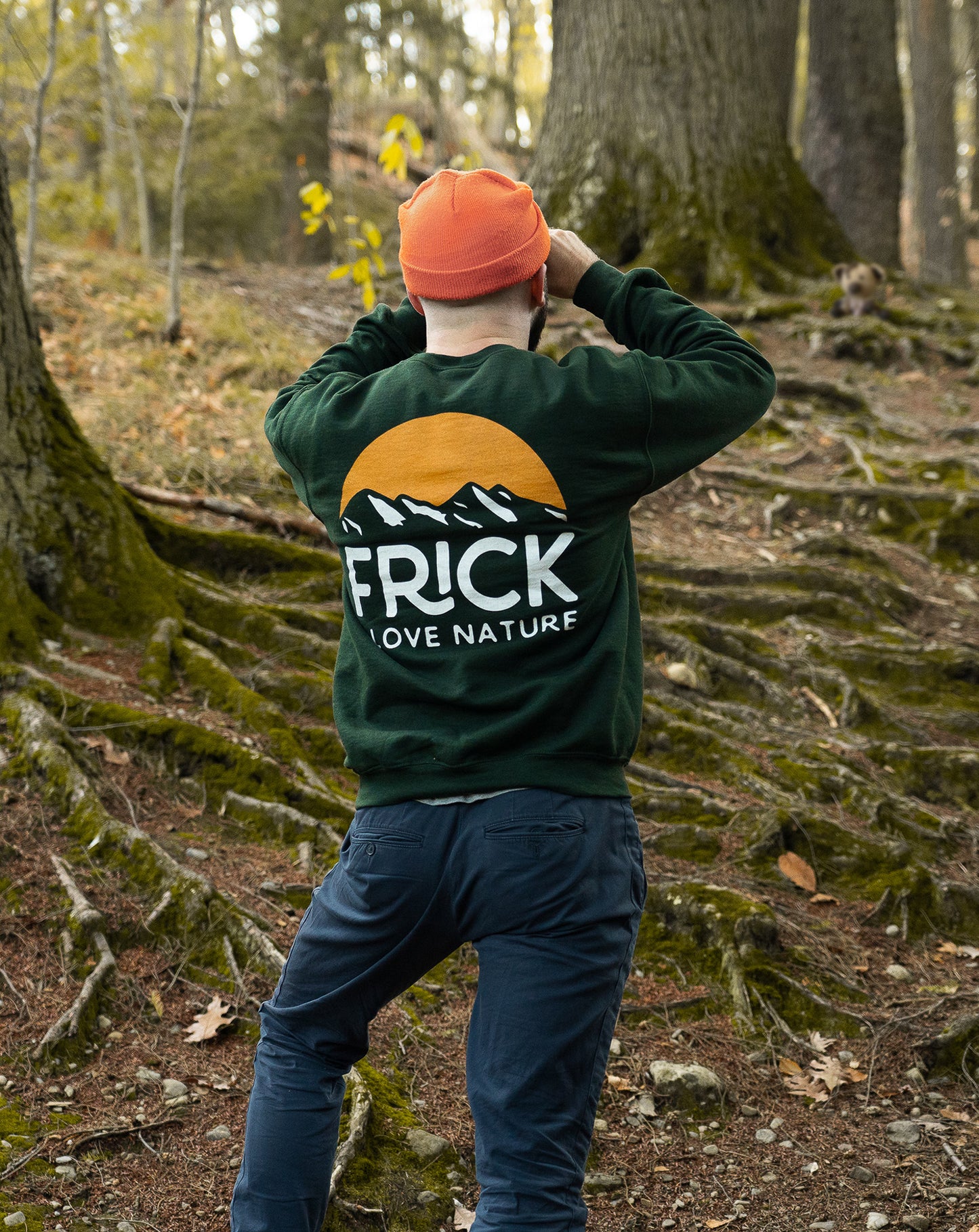 Big Comfy || Uni-Sex Sweater