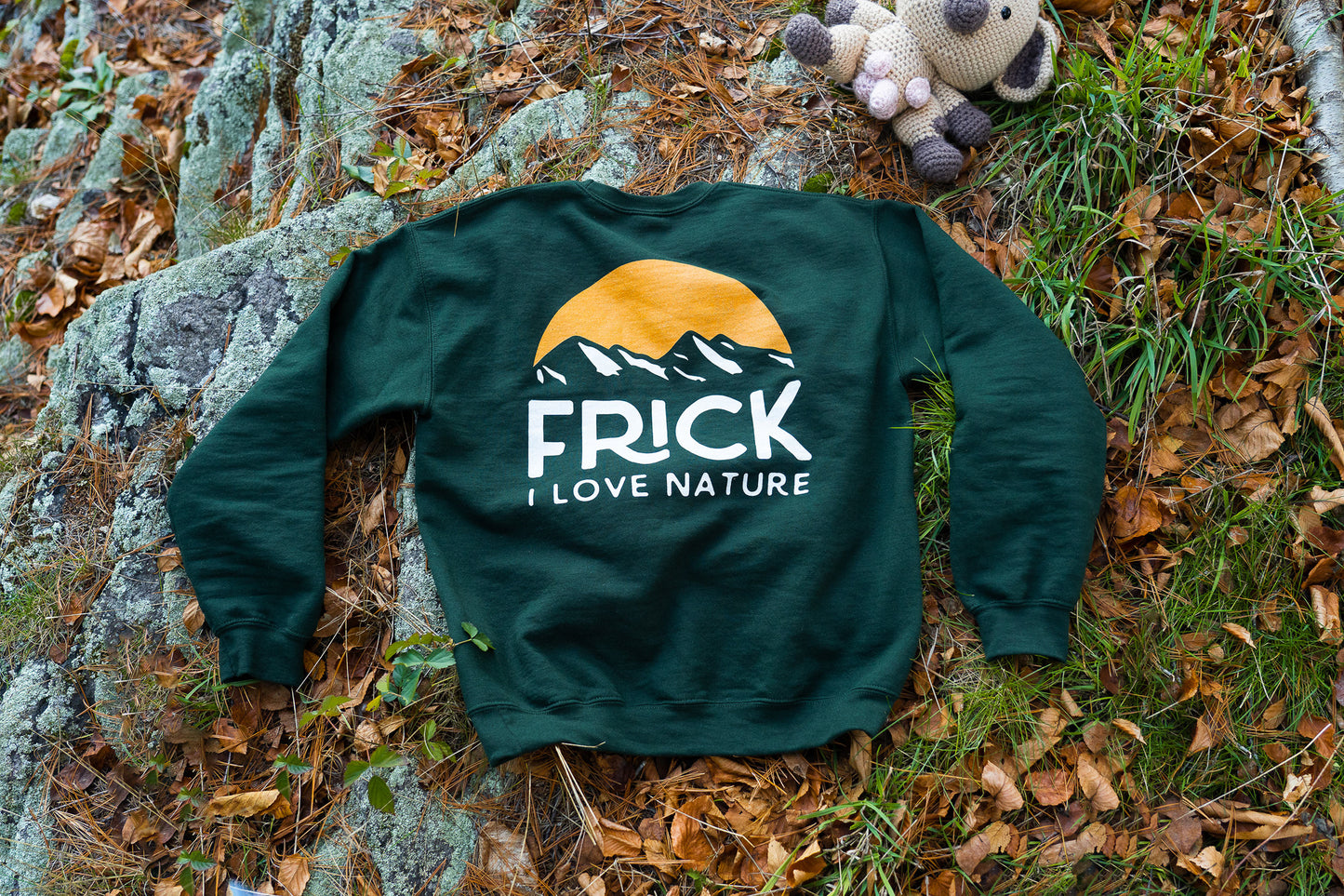 Big Comfy || Uni-Sex Sweater