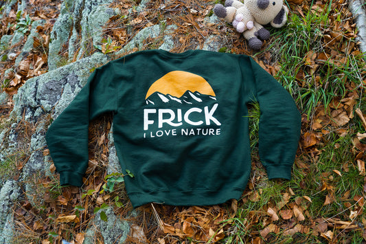 Big Comfy || Uni-Sex Sweater