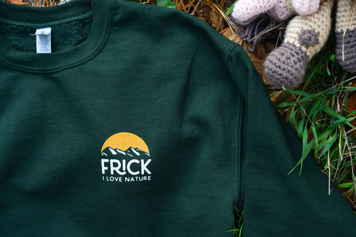 Big Comfy || Unisex Sweater